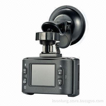 Car Black Box/DVR Camera, 1080P, Ambarella A2S70, H.264 Codec, 2.1MP CMOS HDMI Cycle Recording